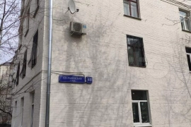 3-к. квартира, 76,8 м², 1/5 эт.