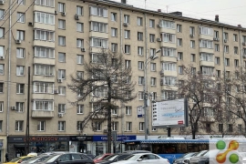 2-к. квартира, 56,1 м², 9/9 эт.