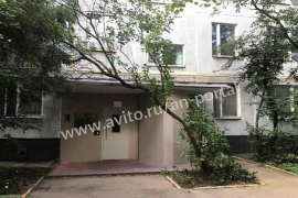 Недвижимость Квартиры / 1-к квартира, 33 м², 6/9 эт.