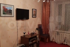3-к. квартира, 57 м², 4/9 эт.