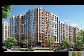 1-к. квартира, 38 м², 10/12 эт.