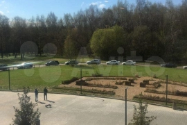 1-к. квартира, 40 м², 2/10 эт.