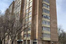 2-к. квартира, 62 м², 11/14 эт.