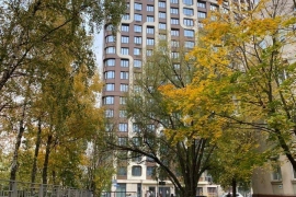 1-комн. квартира, 61 м²