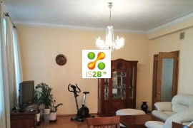 5-к кв. Москва ул. Серафимовича, 2 (123.0 м²)