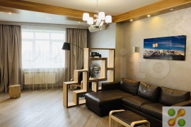 3-к. квартира, 111 м², 2/34 эт.