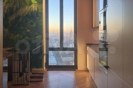 2-к. квартира, 50 м², 26/44 эт.