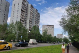 Квартира-студия, 20,7 м², 1/9 эт.