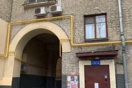 Свободное назначение, 18,6 м²