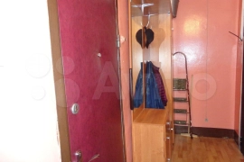 3-к. квартира, 57 м², 1/8 эт.