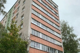 1-комн. квартира, 33 м²