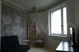 1-к. квартира, 47 м², 16/19 эт.