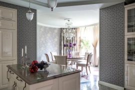 Продам четырехкомнатную вторичку 145.0 м² этаж 2/15 город Москва улица Трехгорный Вал 12с/2 Улица 1905 года