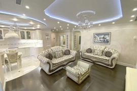 4-к. квартира, 133,5 м², 7/33 эт.