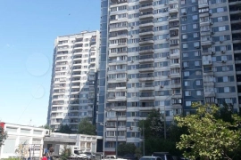 1-к. квартира, 36,6 м², 18/23 эт.
