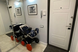 1-к кв. Москва Шарикоподшипниковская ул., 12 (38.7 м²)