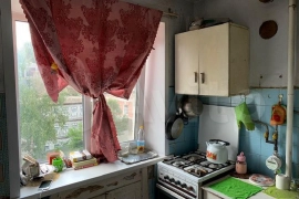 2-к. квартира, 43 м², 3/5 эт.