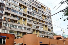 1-к. квартира, 40 м², 2/12 эт.