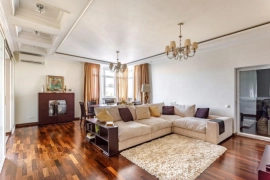 3-к. квартира, 113 м², 11/20 эт.