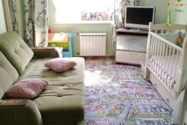 2-к. квартира, 54,1 м², 6/18 эт.