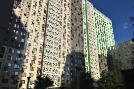 2-к. квартира, 52 м², 21/24 эт.