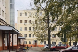 Недвижимость Квартиры / 2-к квартира, 54 м², 5/5 эт.