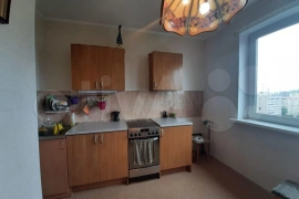 3-к. квартира, 74,6 м², 12/17 эт.