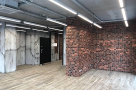 Новый LOFT. Напротив SOK Рыбаков