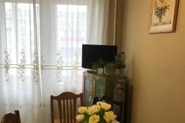 3-к кв. Москва Грайвороновская ул., 12К1 (65.4 м²)