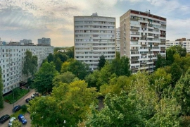 1-к кв. Москва Инициативная ул., 6К2 (35.2 м²)