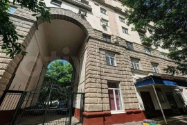 2-к. квартира, 58 м², 1/7 эт.