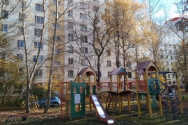 Квартира-студия, 13 м², 1/9 эт.