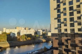 2-к. квартира, 68 м², 12/13 эт.