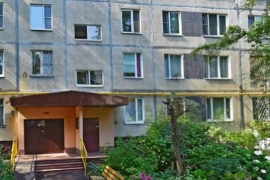 Квартира-студия, 13 м², 1/9 эт.