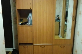 1-к. квартира, 38 м², 10/17 эт.