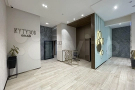 1-к. квартира, 40,9 м², 19/28 эт.