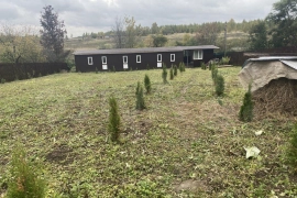 Дача 120 м² на участке 11 сот.