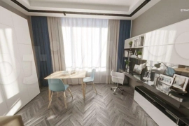 Квартира-студия, 31 м², 9/12 эт.