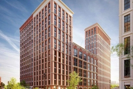 2-к апартаменты, 61 м², 15/20 эт.