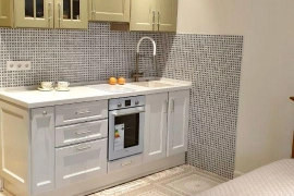 Студия Москва Рублевское ш., 101 (24.0 м²)