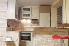 1-к квартира, 32 м², 1/5 эт.