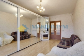 Просторная удачная планировка!