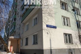 2-к кв. Москва Люблинская ул., 5К7 (45.0 м²)