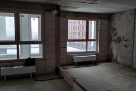 1-к. квартира, 45,5 м², 6/26 эт. на продажу в Москве | Купить квартиру | Авито