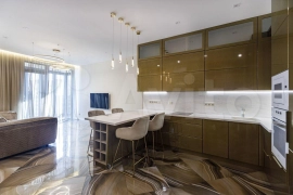 3-к. квартира, 90,3 м², 11/25 эт. на продажу в Москве | Купить квартиру | Авито