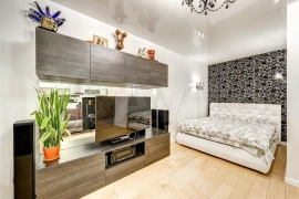 1-к. квартира, 38 м², 8/9 эт.