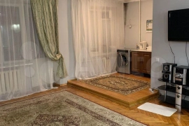 2-к. квартира, 45 м², 4/9 эт.