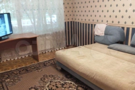 1-к. квартира, 30,7 м², 1/5 эт.