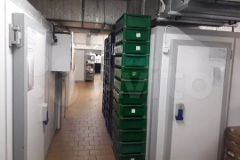 Производство, 640 м²