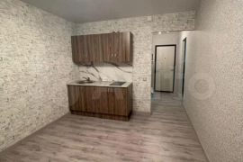 1-к. квартира, 40 м², 10/12 эт.